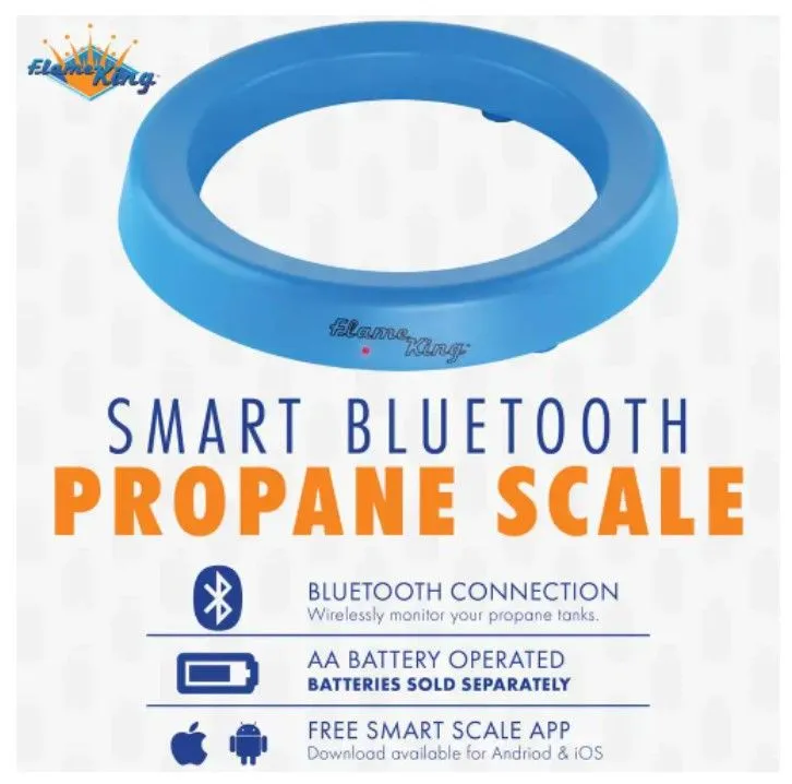LP Tank Smart Propane Scale
